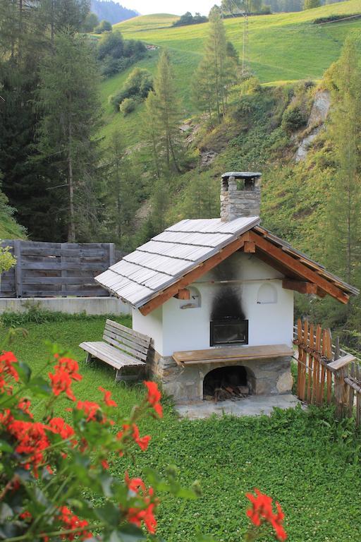 Alojamento de Turismo Rural Reden Hof Selva dei Molini