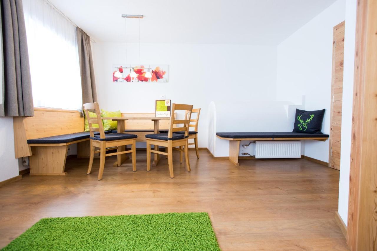 Reden Hof Farm stay